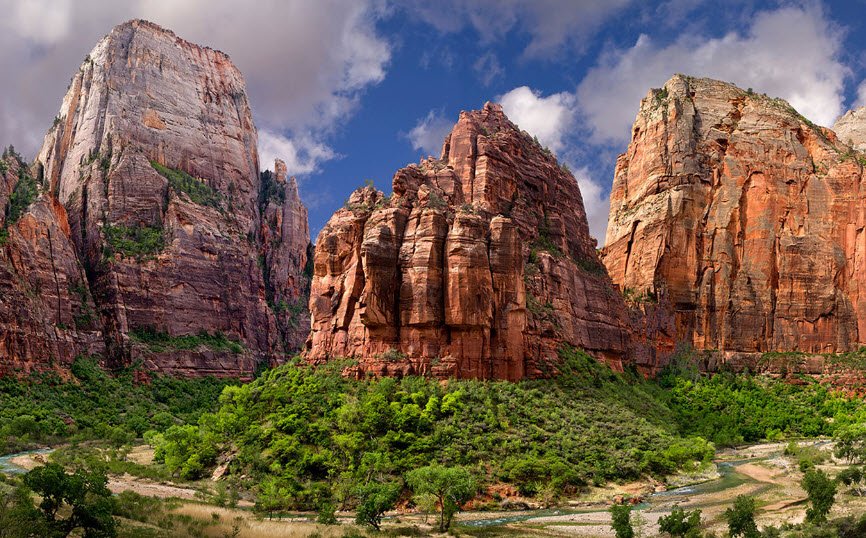 Zion National Park, Utah